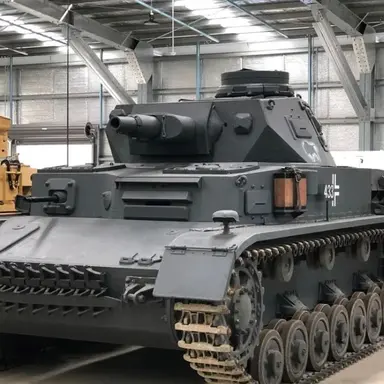 Profile image of 4호 전차