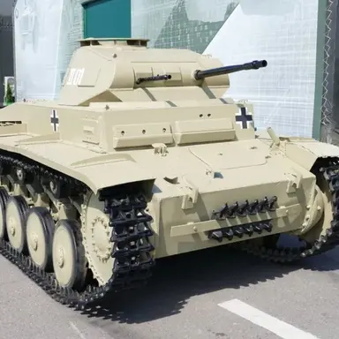 Profile image of 2호전차