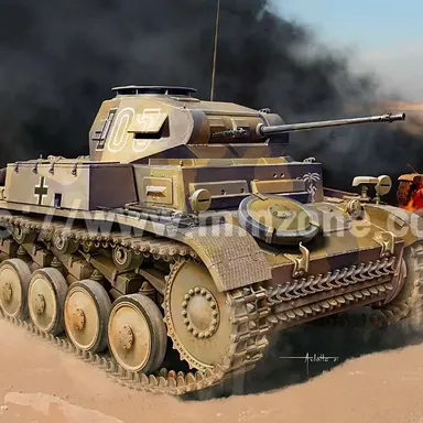 Profile image of 1호 전차