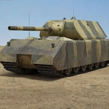 Profile image of 8호 전차 마우스