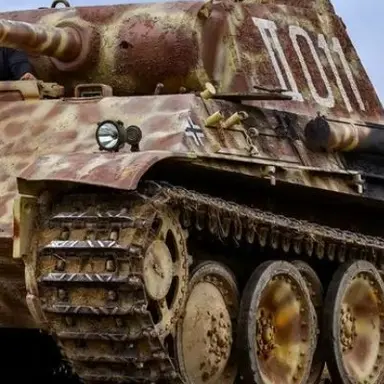 Profile image of 5호 전차 판터