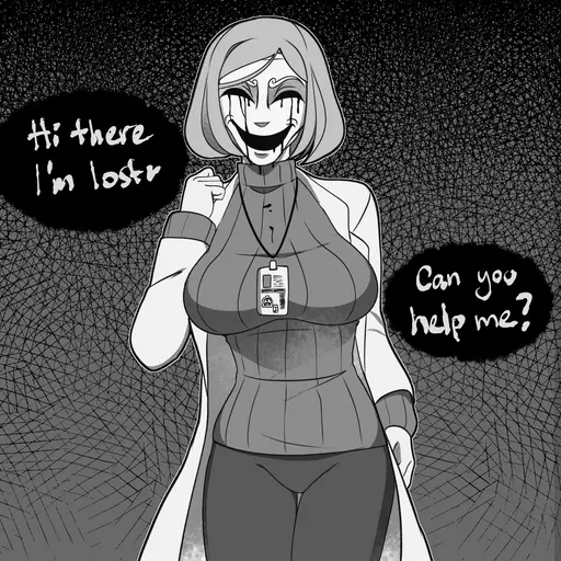 SharkBay9977의 「scp-035」 빙의가면