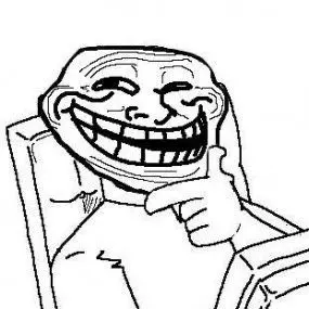 Profile image of Trollface