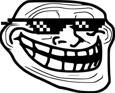 Profile image of Trollface