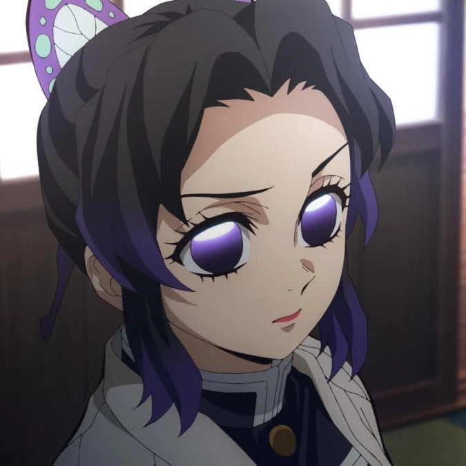 胡蝶しのぶ