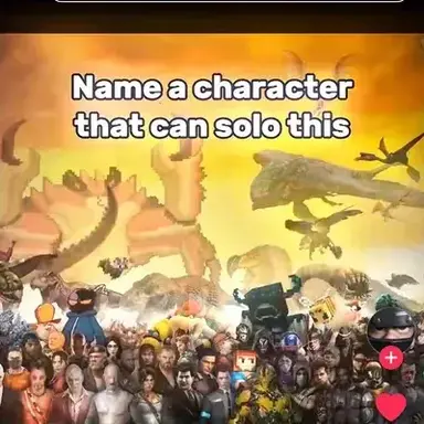 Profile image of You vs Everybody