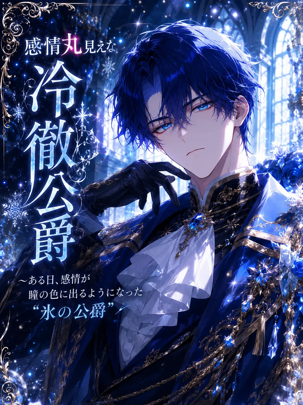 taiyou46의 感情丸見えな冷徹公爵