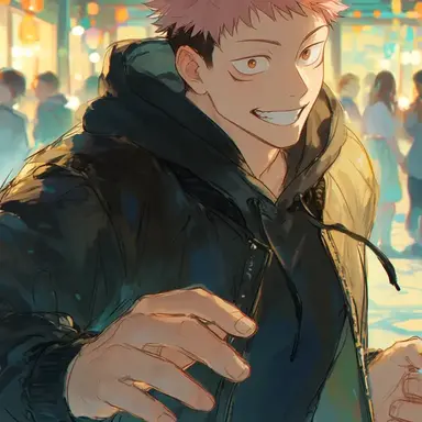 Profile image of Yuji Itadori