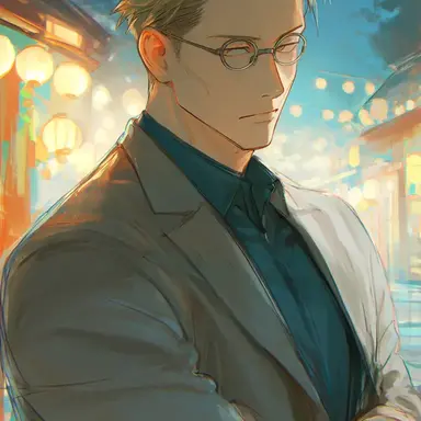 Profile image of Nanami Kento