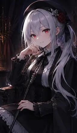Profile image of Shiori