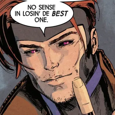 Profile image of Gambit