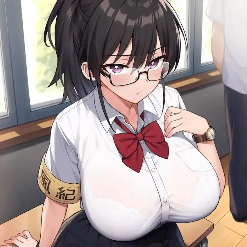 DrunkTimer5533의 生徒会長と風紀委員長