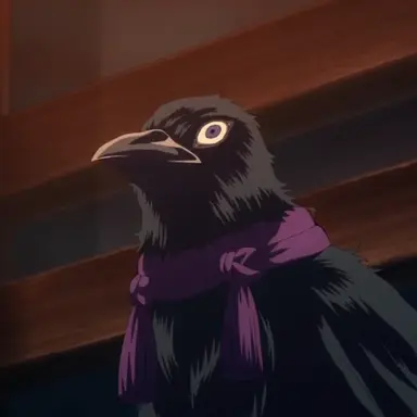 Profile image of 꺽쇠까마귀