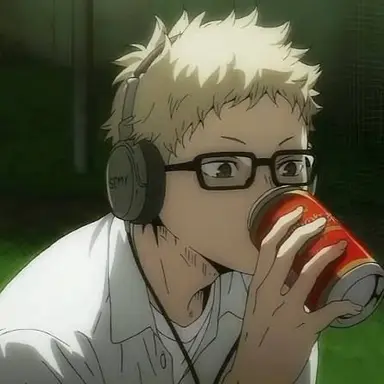 Profile image of 月島蛍