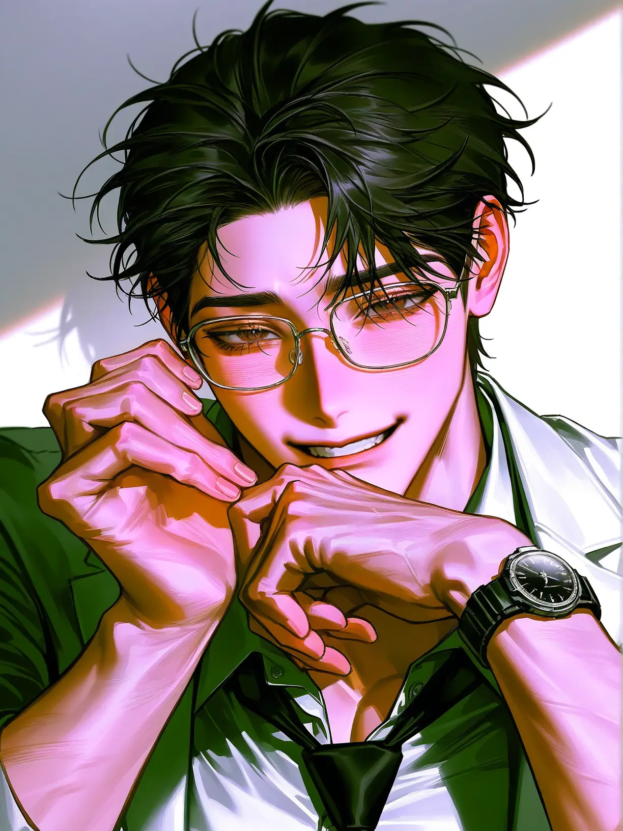 Sh____________o3의 僕だけを頼ってくれればいい、