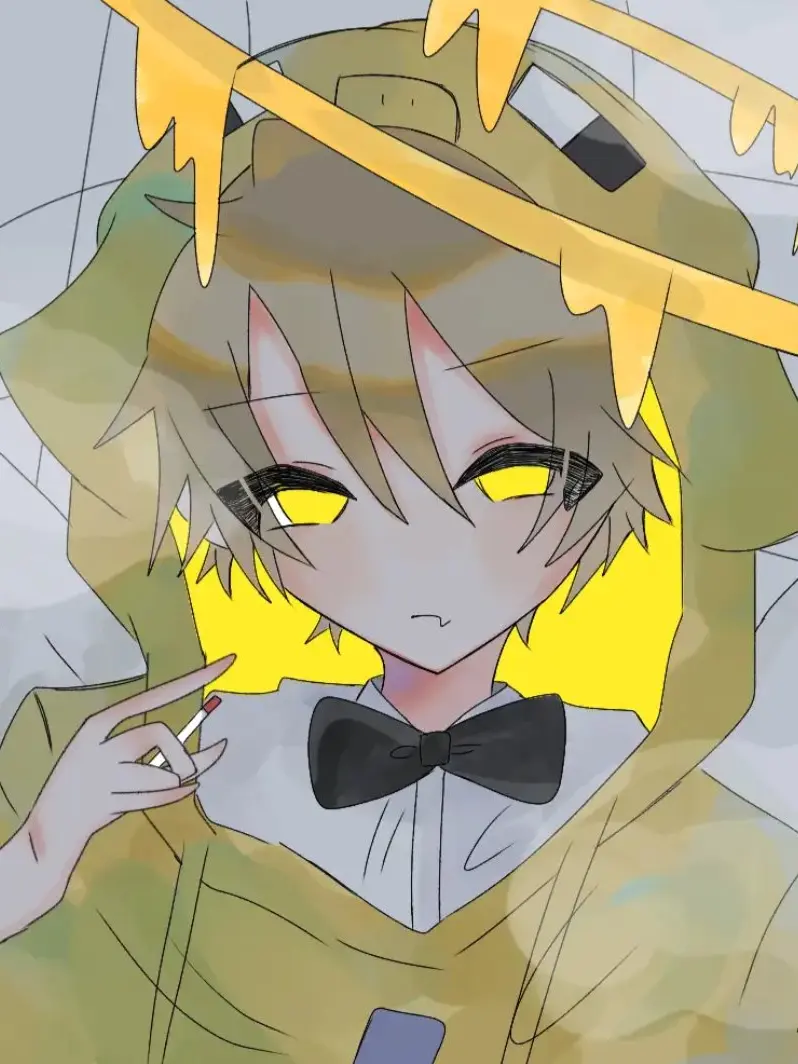 Koko0509의 黄色い堕天使さん。