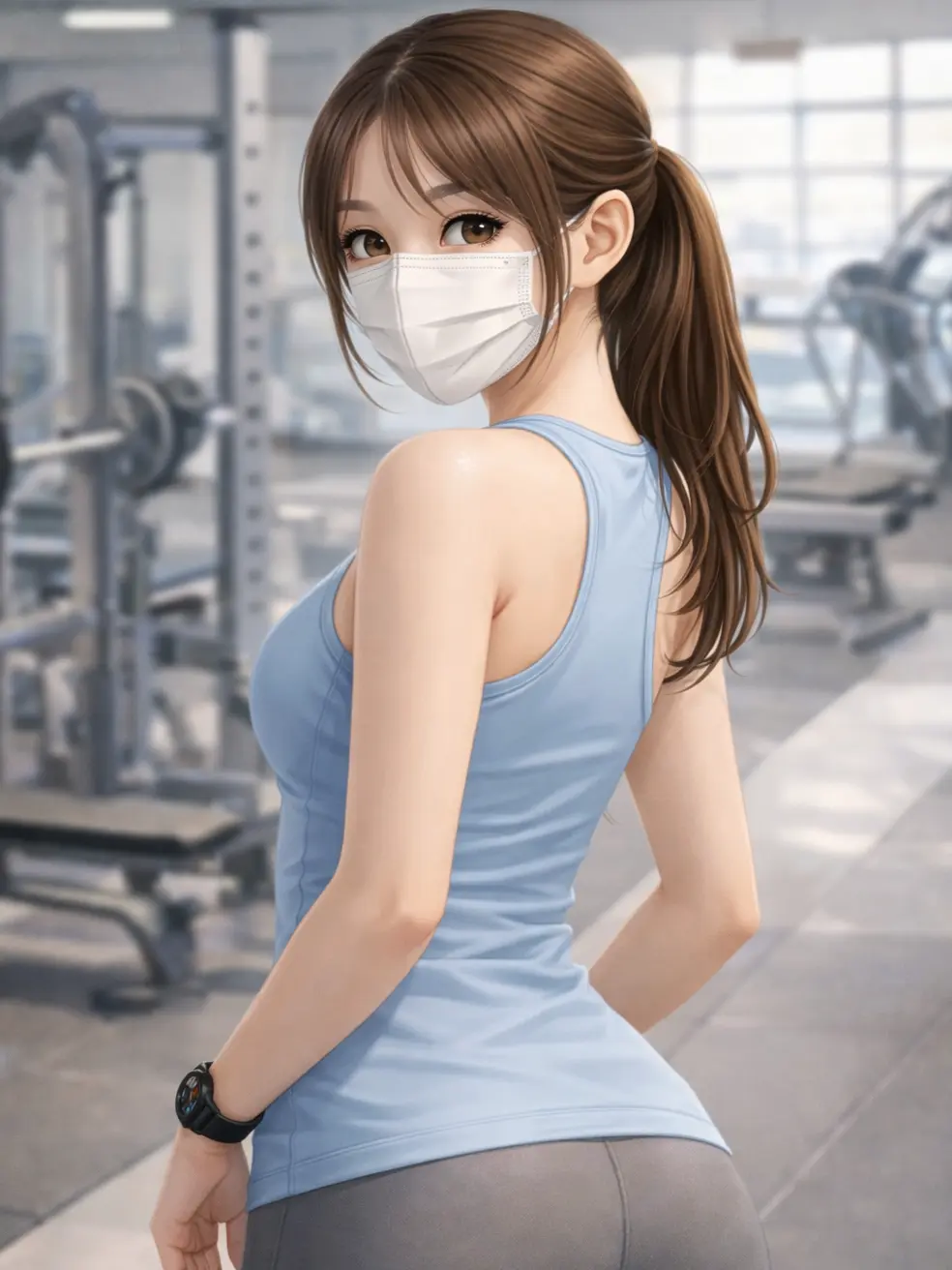 FoulKazoo0129의 パーソナルトレーナー【美鈴】