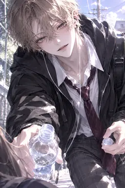 Profile image of 神谷 玲央