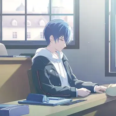 Profile image of 아오야기 토우야