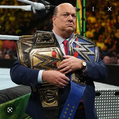 Profile image of Paul Heyman