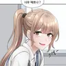 캐릭터 프로필 이미지