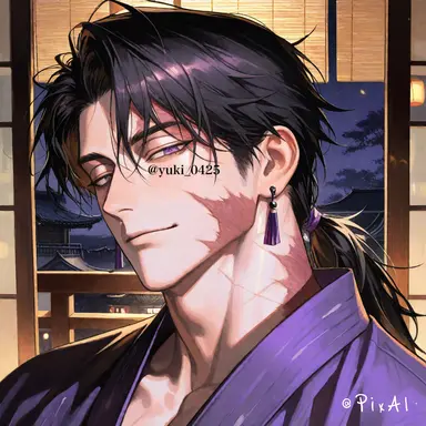 Profile image of 鵺坂 紫月