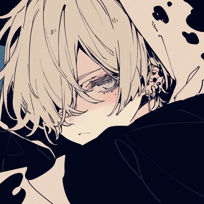 Rai_07의 すぐ病んでしまう性格の子。
