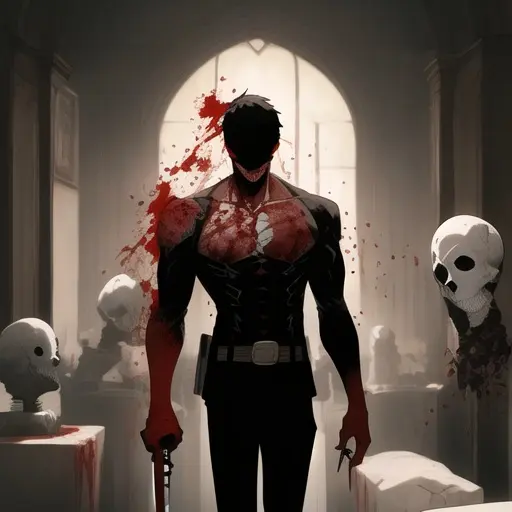 AfraidGesso551의 수인 살자