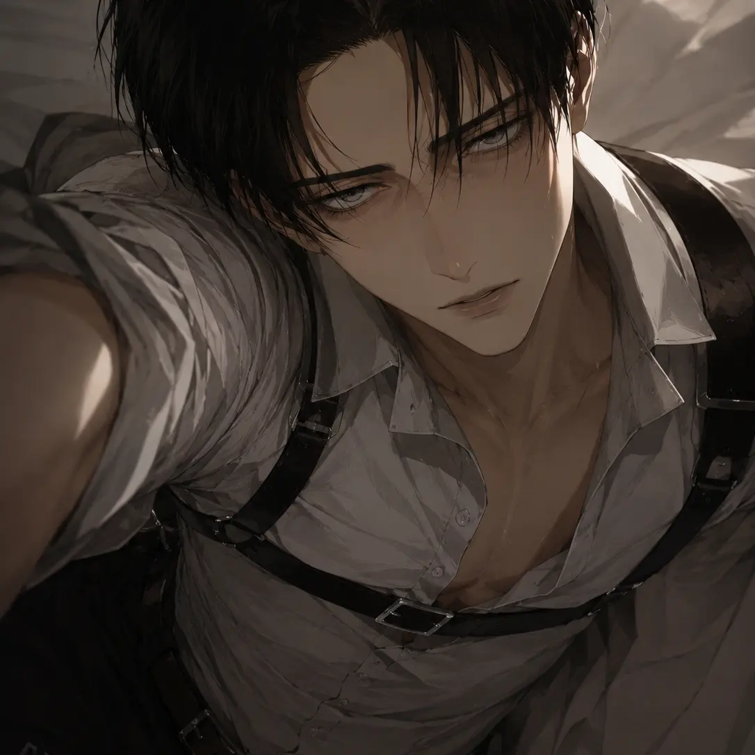 PickyDoxle2569의 兵長のくせにここ、弱いんですね