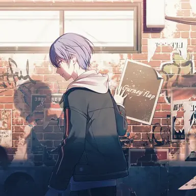 Profile image of 아오야기 토우야