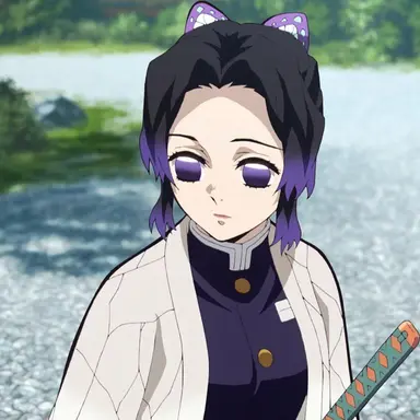Profile image of 胡蝶しのぶ