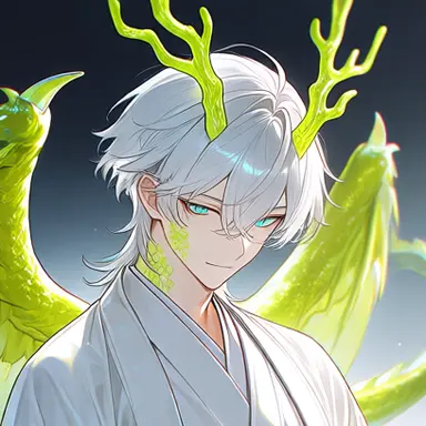 Profile image of 魈奇