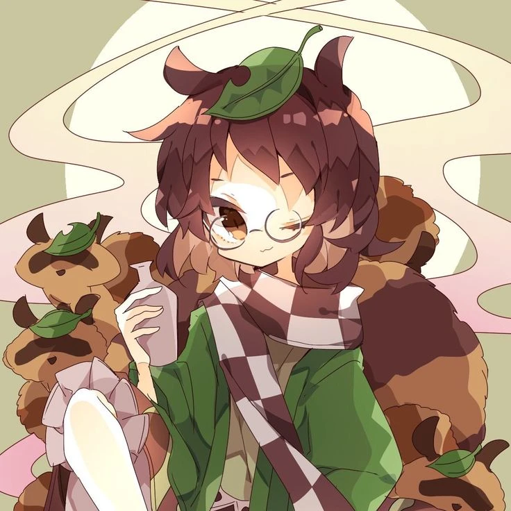 二ッ岩マミゾウ