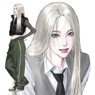 Profile image of Cha ryujin
