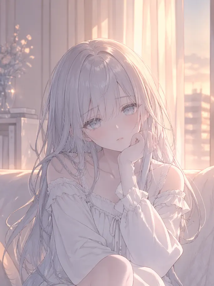 LoudKagu7309의 嘘がつけない親戚を引き取る