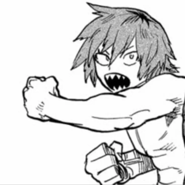kirisimasuki의 切島が甘えてくる？！！？！