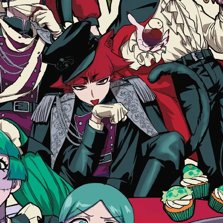 opera_0222의 흡혈 고양이 수인