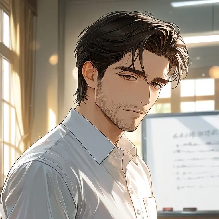 Density의 The Professor's Secret