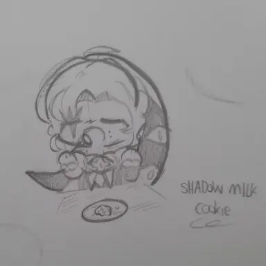 Profile image of 쉐도우밀크 쿠키