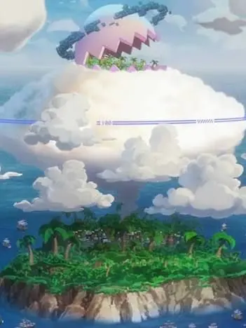 WhiteKing의 Egghead Island