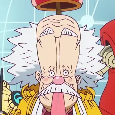 Profile image of Vegapunk