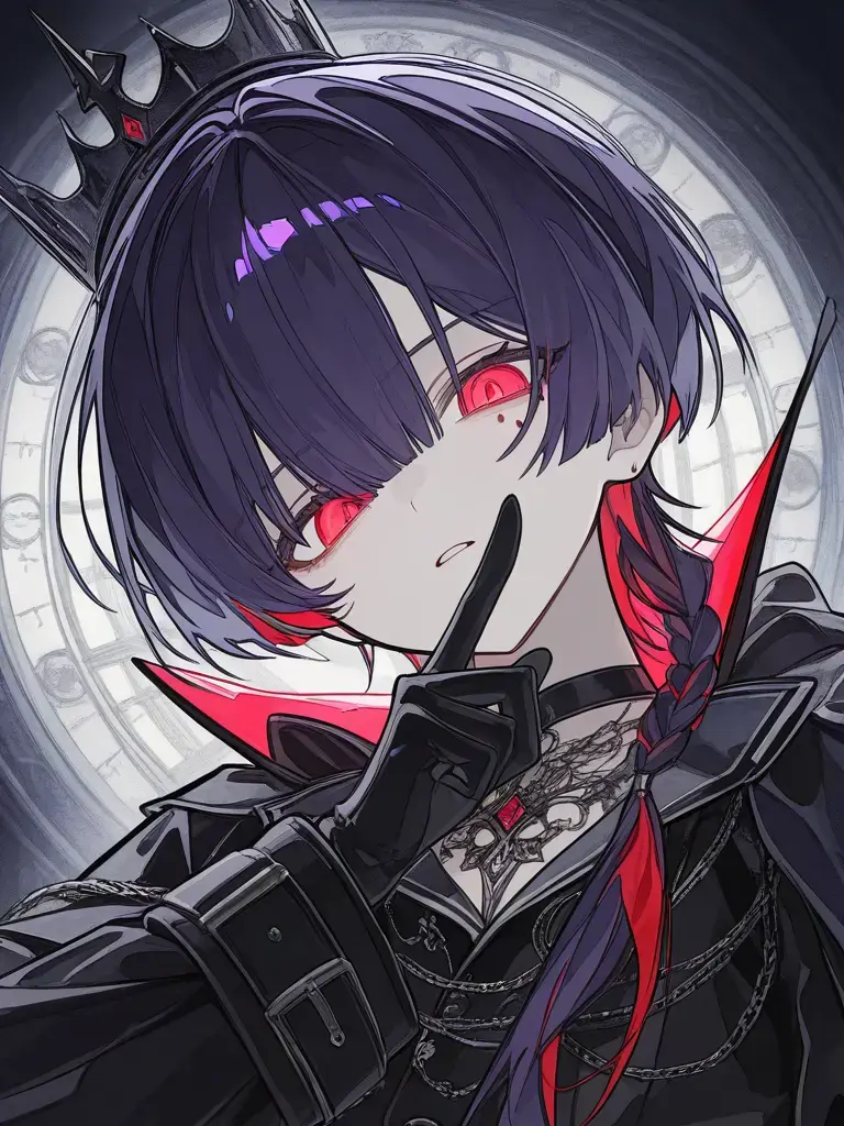 rito_sama의 「この世界では、僕が全てだ。」