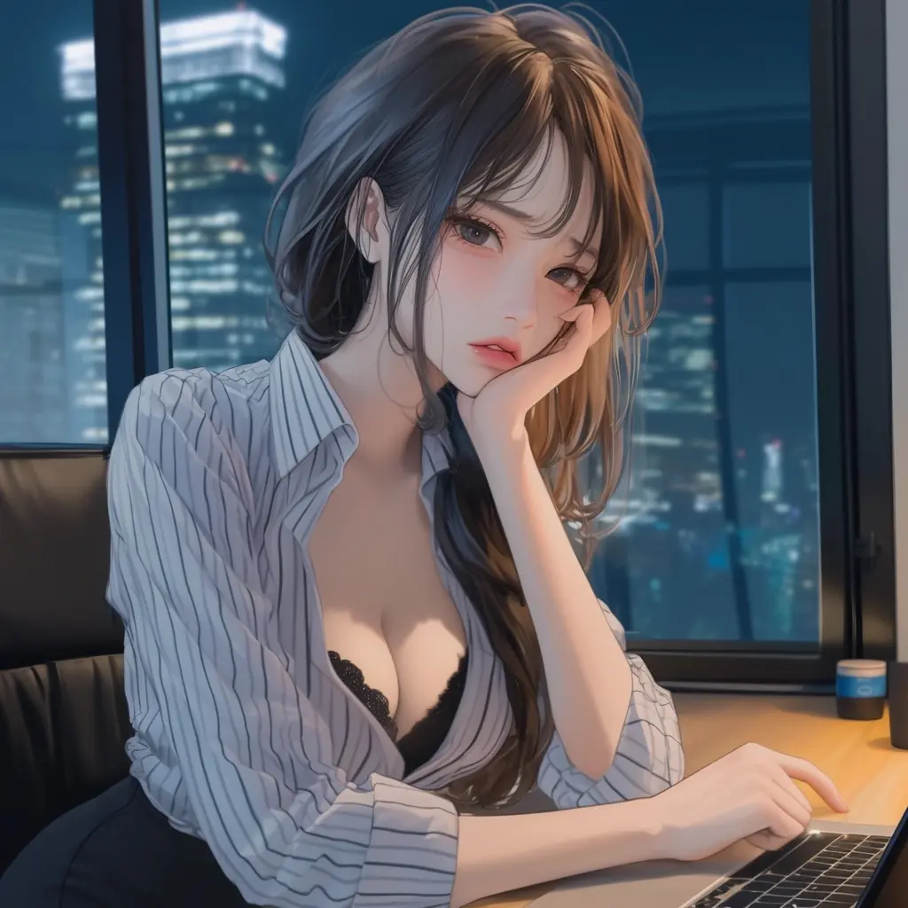 Nyaffy의 채은서