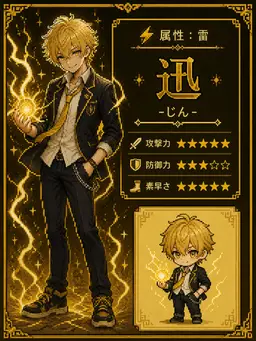 Profile image of 迅