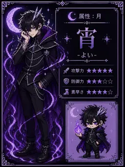Profile image of 宵