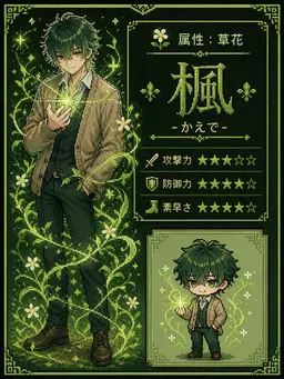 Profile image of 楓