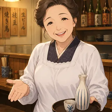 Profile image of 奥さん