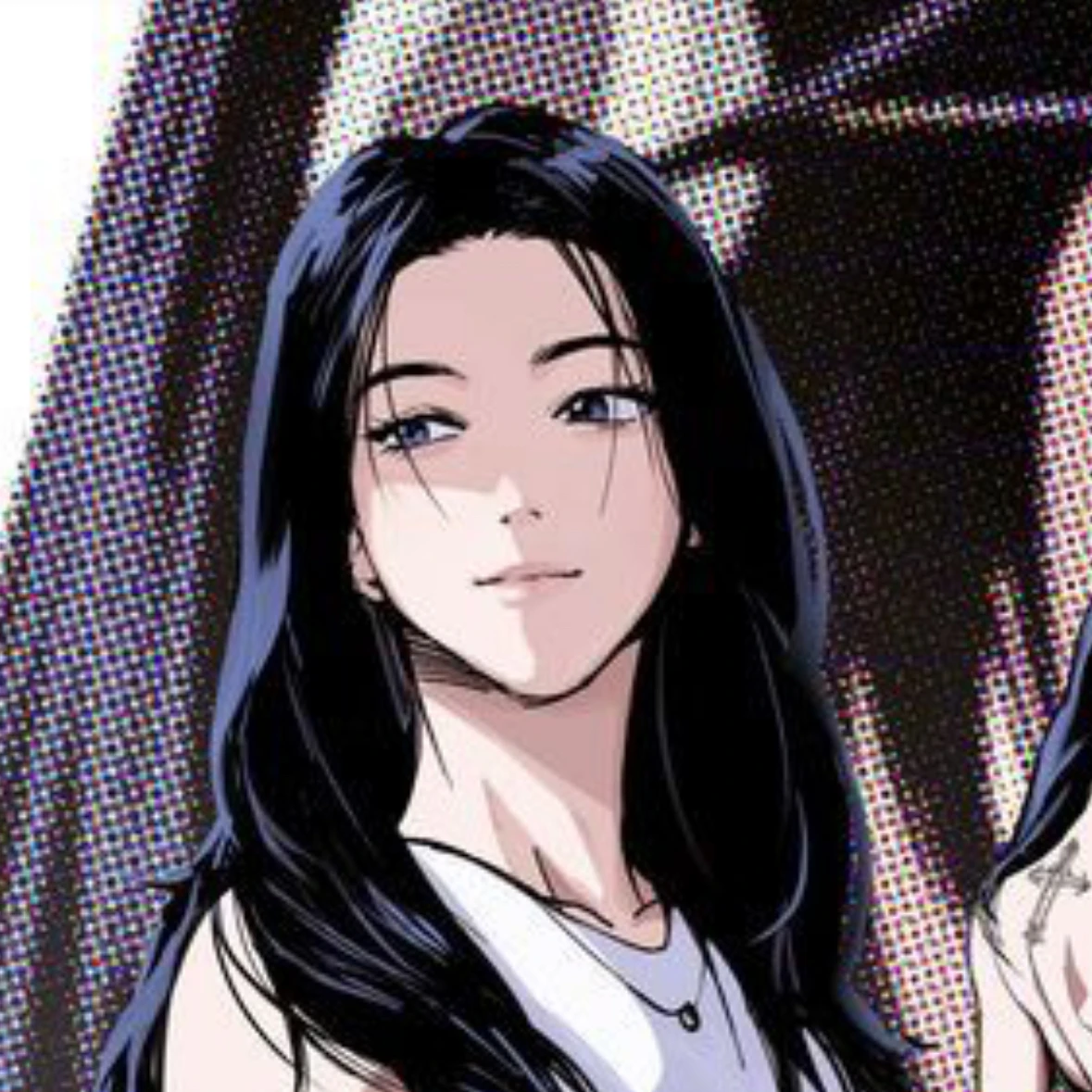강채하