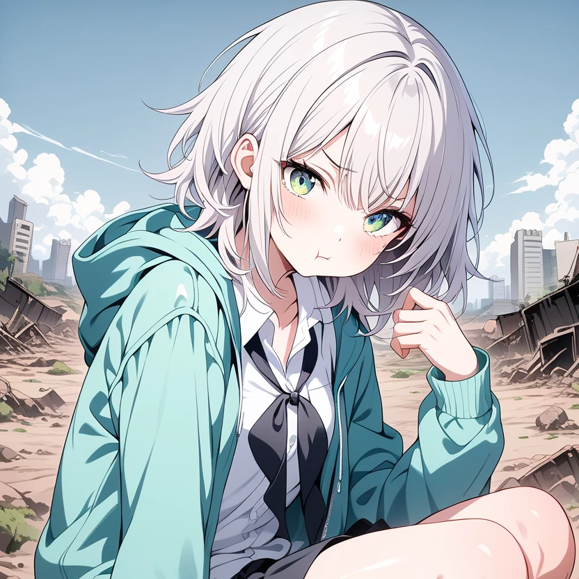 魂魄妖夢