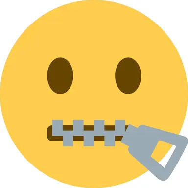 Profile image of 口チャックくん